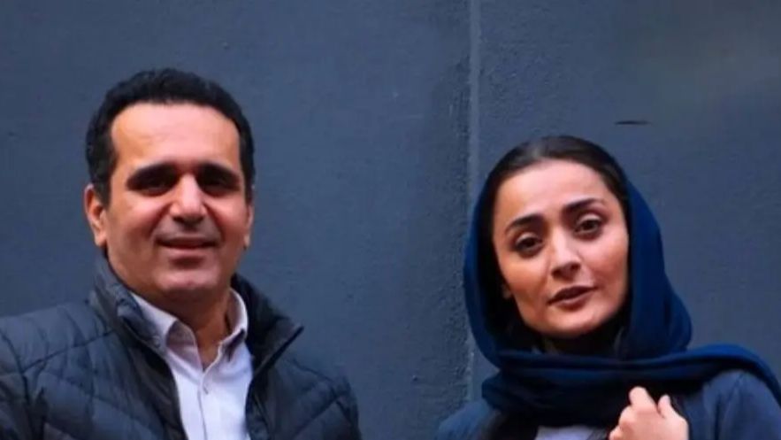 بیوگرافی و شهرت حسین رفیعی و همسرش