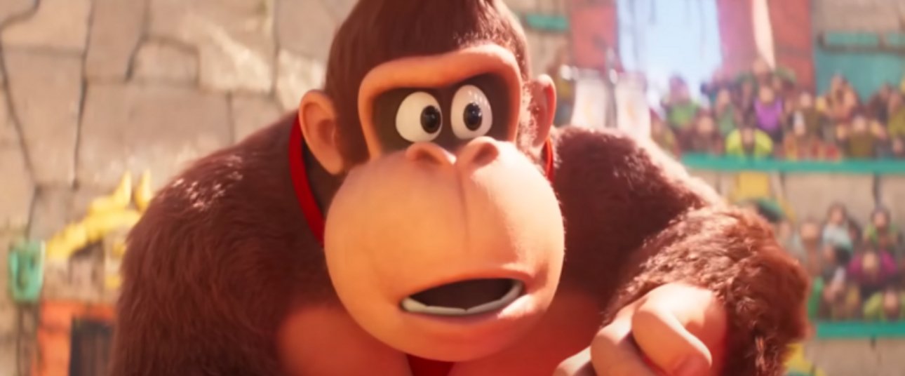 ثبت حقوقی رسمی برای فیلم جدید Donkey Kong