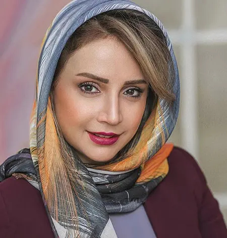 عکس از شبنم قلی خانی