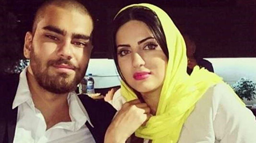 آلبوم عروسی| رانندگی هلیا امامی با لباس عروس