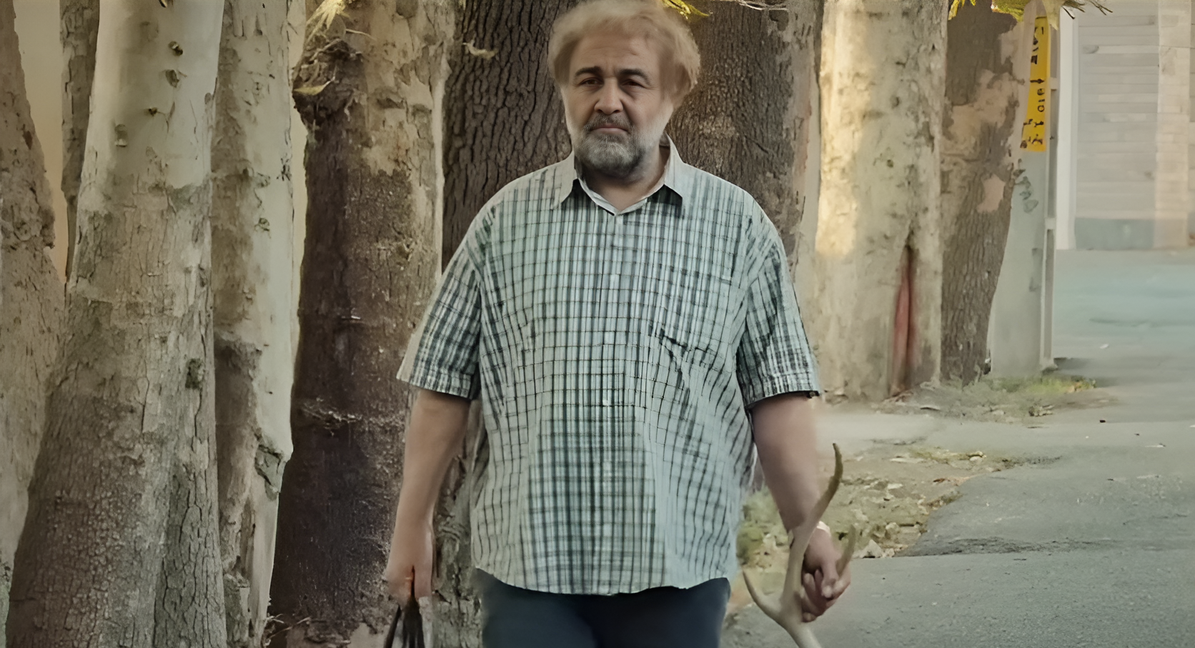 رونمایی از اولین تیزر نقش‌آفرینی رضا عطاران در سریال «اجل معلق»