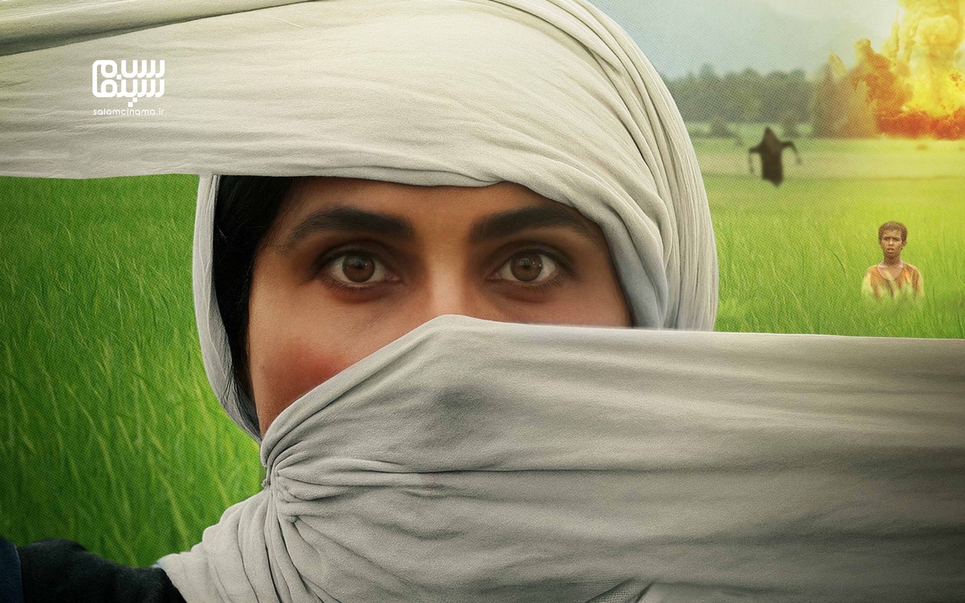 فیلم باشو غریبه کوچک (بهرام بیضایی)؛ مفهوم میهن، بدون شعار