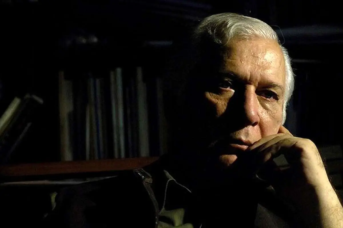 خسرو سینایی: خواستم به زندگی‌ام رنگ بدهم