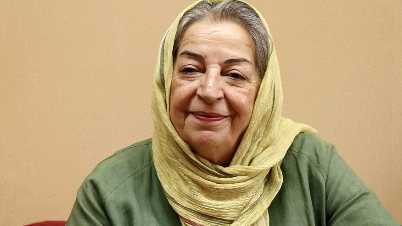 مرضیه برومند: کاش آنچه باعث فاصله میانمان شده زودتر رفع شود/ جای بسیاری از همکارانمان خالی است