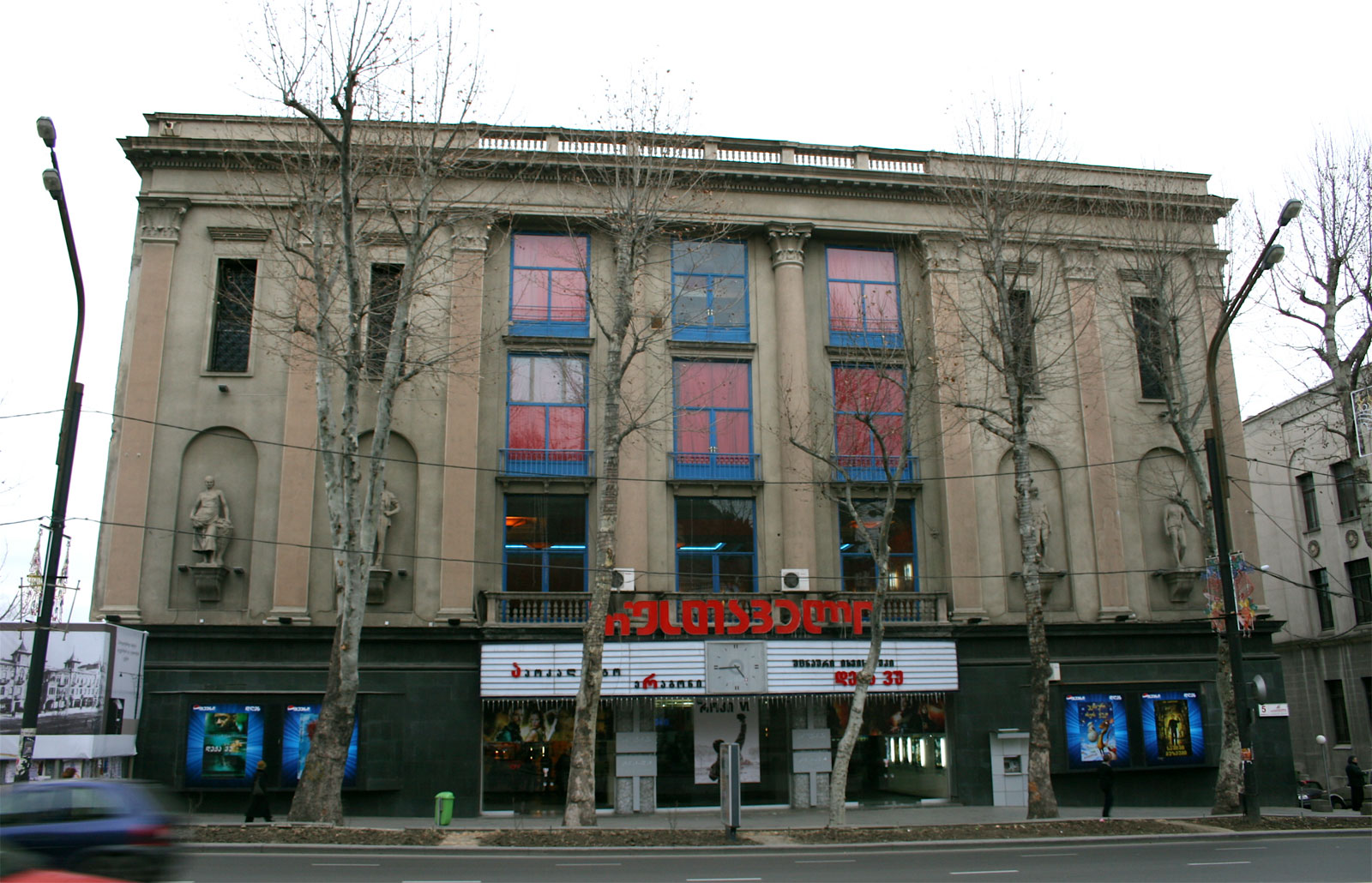 نگاهی به 6 شاهکار سینمای گرجستان