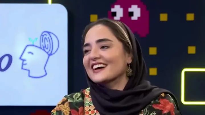 واکنش جالب نرگس محمدی به عکس شوهرش با همسر رونالدو