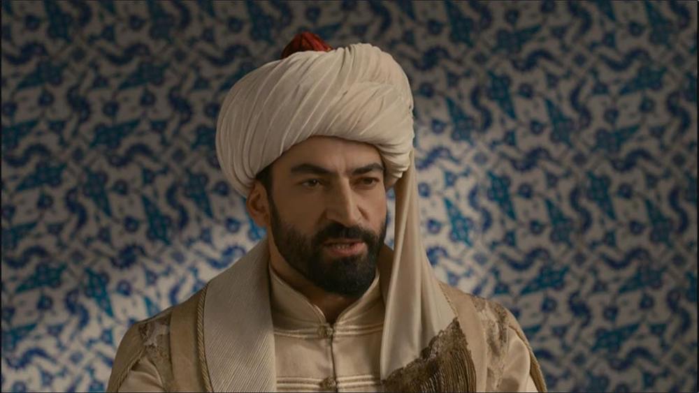 کنان ایمیرزالیاوغلو در «فاتح» (Fatih)