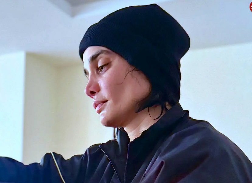 سفر در زمان؛ «تینا آخوندتبار» 13 سال بعد سریال دختران حوا در 38 سالگی