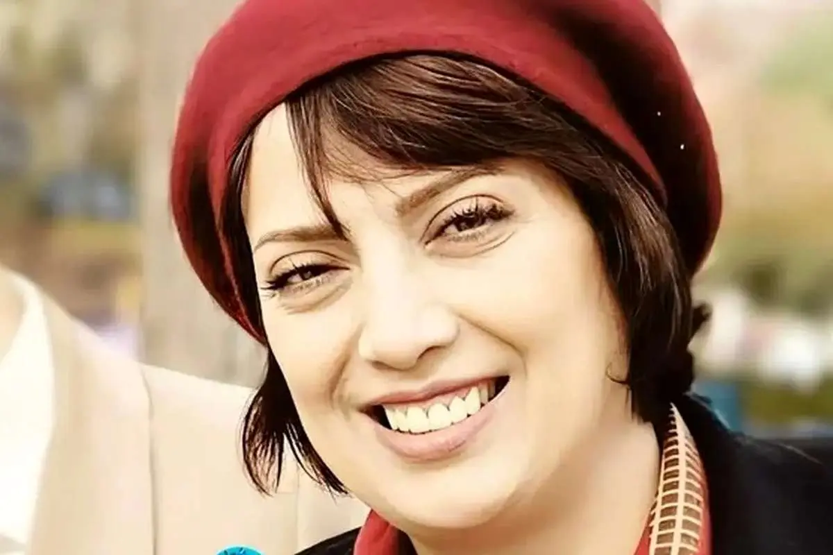 چهرۀ «پردیس افکاری» در ۲۴ سالگی در اولین فیلمش؛ سال ۶۷