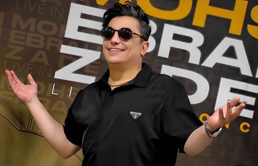 محسن ابراهیمزاده داماد شد | فیلم عروسی