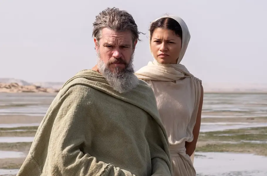 کریستوفر نولان از دقت تاریخی فیلم The Odyssey دفاع کرد