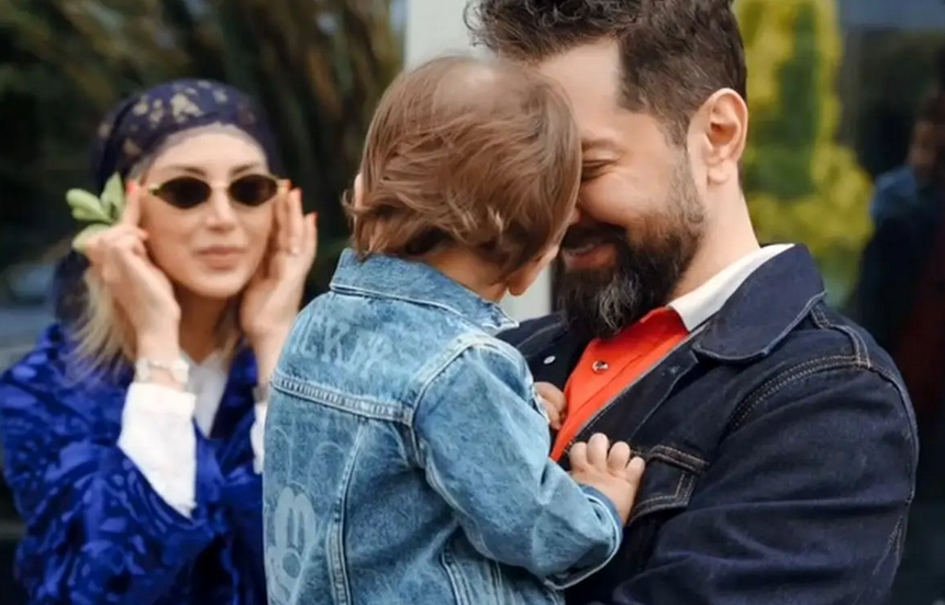 سفر در زمان؛ «مینا مختاری، همسر بهرام رادان» در سفر تایلند؛ سال 1403