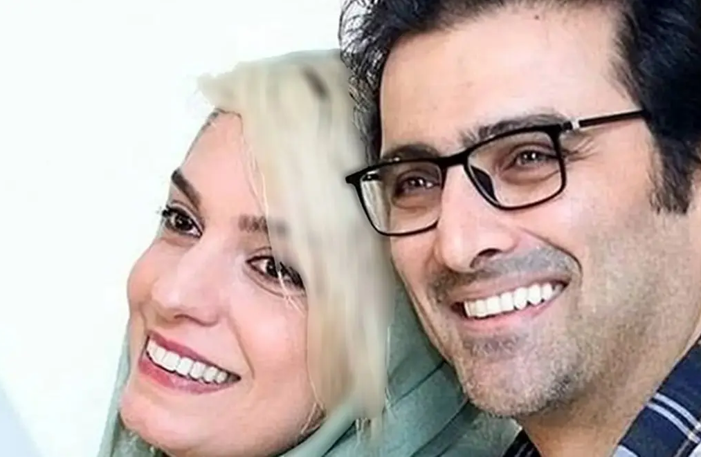 آیا می دانید این خانم بازیگر همسر اول امین زندگانی بوده+عکس