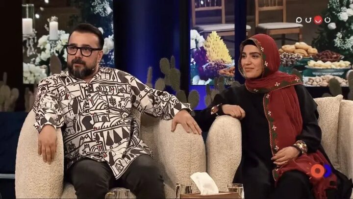 آغاز اجرای زوج بازیگر در تلویزیون / سپند امیرسلیمانی و مونا کرمی در «جونمون»