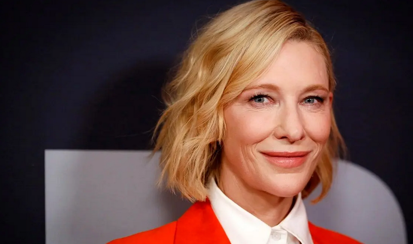 سفر در زمان؛ چهره «کیت بلانشت» در 29 سالگی؛ سال 1376