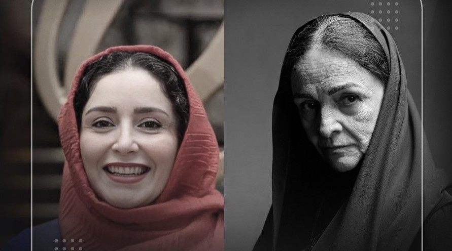 مادران و دختران روی صحنه | گلاب آدینه و ژاله صامتی با دخترانشان همبازی شدند