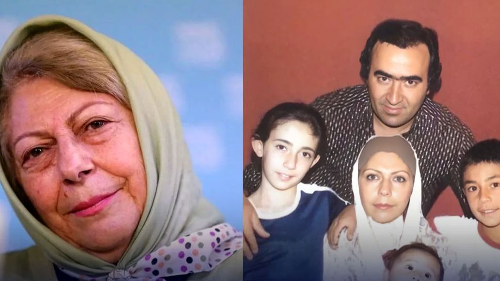 سفر در زمان | آلبوم عروسی ثریا قاسمی بی بی گوهر بچه مهندس ؛ ۵۵ سال پیش