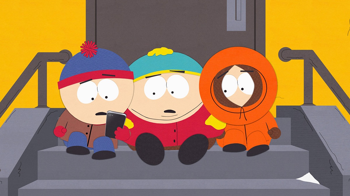 فرقه ساینتولوژی آیزاک هِیز را مجبور به ترک South Park کرد