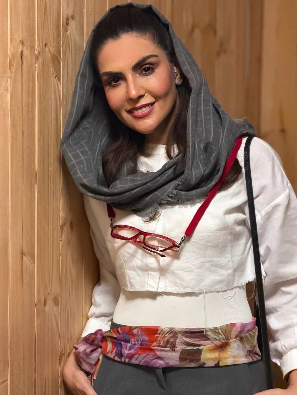 قاب سینما | شیوا، رستوران لاکچری مینا و بهرام رادان و مدل شدن آرام جعفری