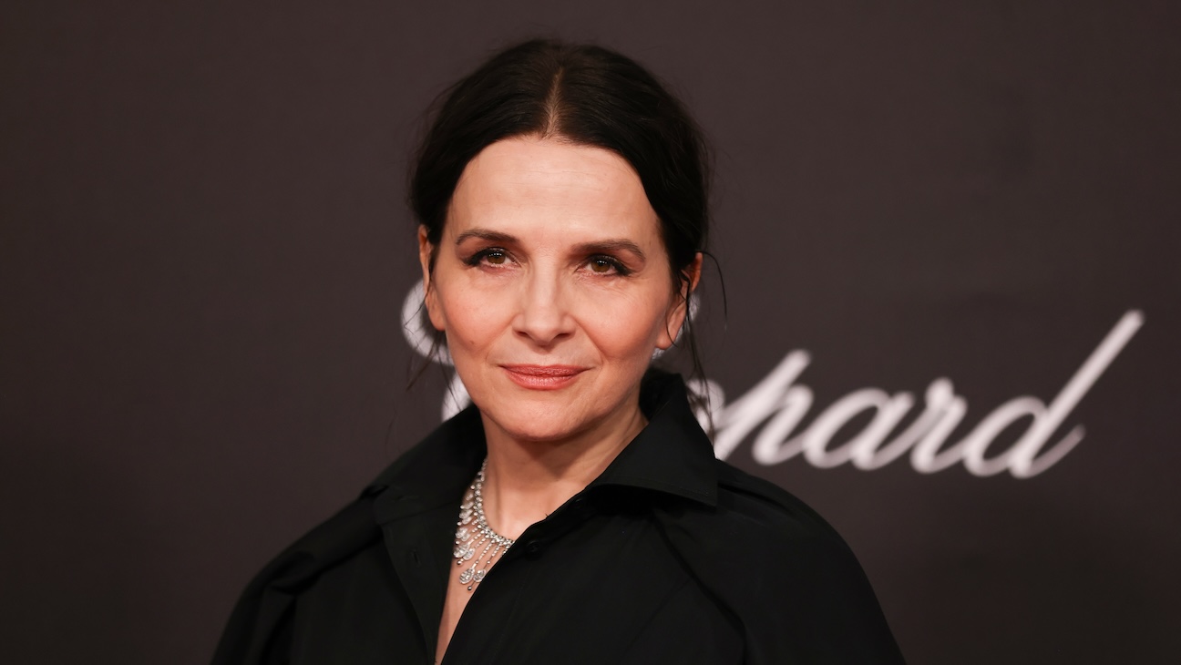 ژولیت بینوش: قدرت فیلم‌های کن امسال آن‌ها را تا اسکار رساند