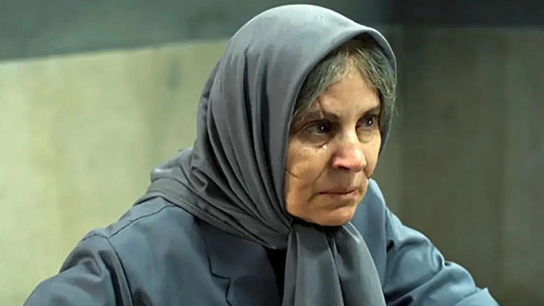 عکس عروسی گلچهره سجادیه