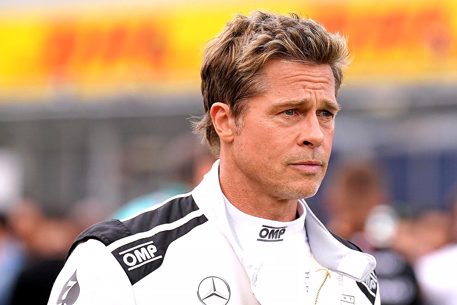فیلم F1 پرفروشترین اثر تاریخ بازیگری برد پیت شد
