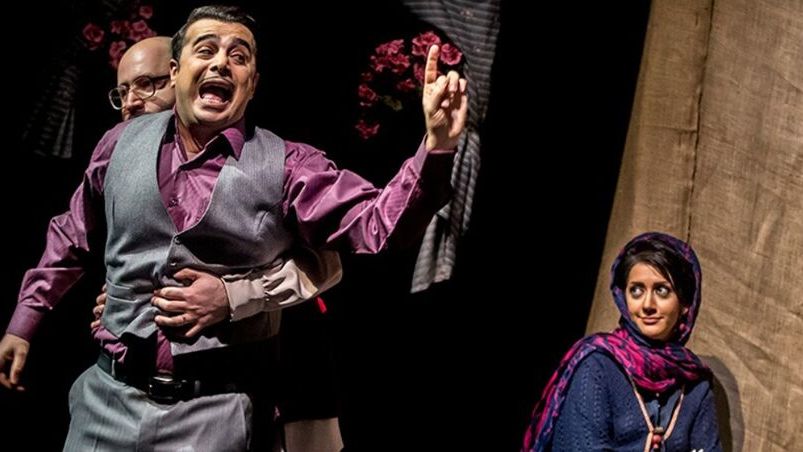 سپند امیرسلیمانی: جایی می‌روم که خوش بگذرد/ آغاز تئاتر از ۵ سالگی