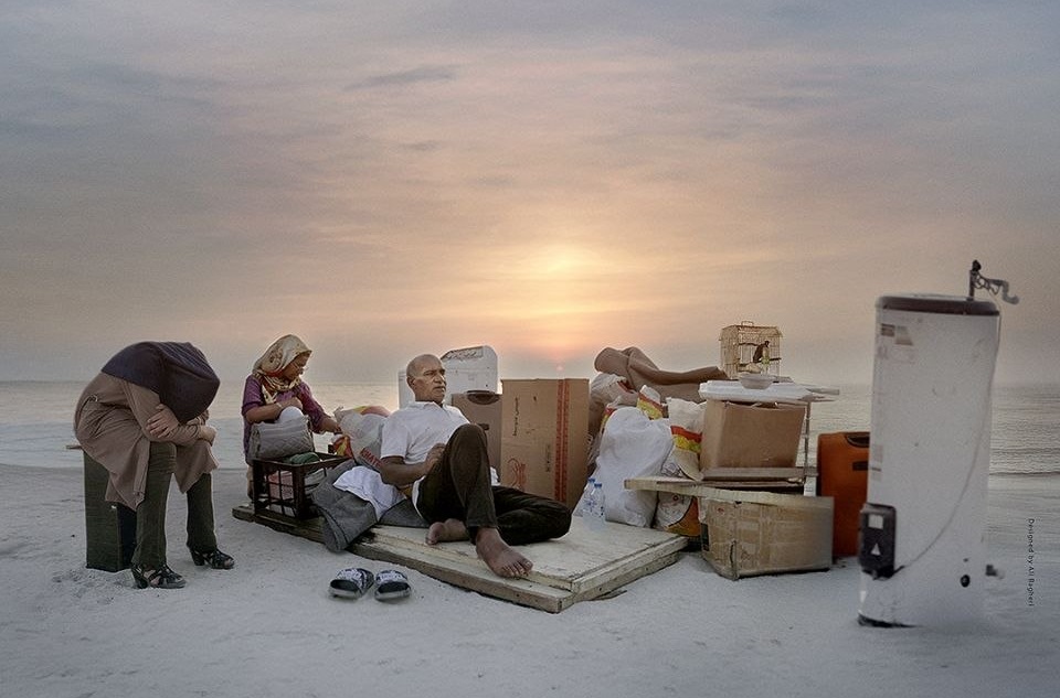 اولین نمایش مستند معین کریم‌الدینی در ایران/ پوستر و تیزر «زیر درخت لور» رونمایی شد