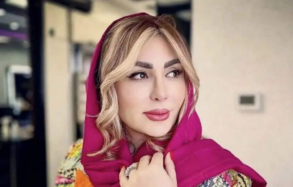 نیوشا ضیغمی را بعد از مجید سوزوکی دیگر نمی شناسید! + عکس جدید