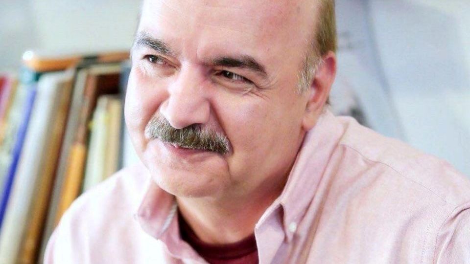 ایرج طهماسب و حسن پورشیرازی در یک قاب صمیمانه + عکس دلنشین