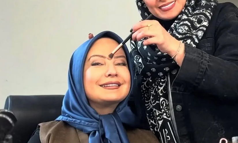 سفر در زمان؛ چهرۀ «لعیا زنگنه» در سومین فیلم سینمایی‌اش؛ 25 سال قبل