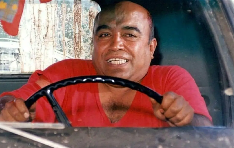 سفر در زمان؛ «جمشید اسماعیل خانی» در 48 سالگی در کنار بهزاد فراهانی؛ سال 78