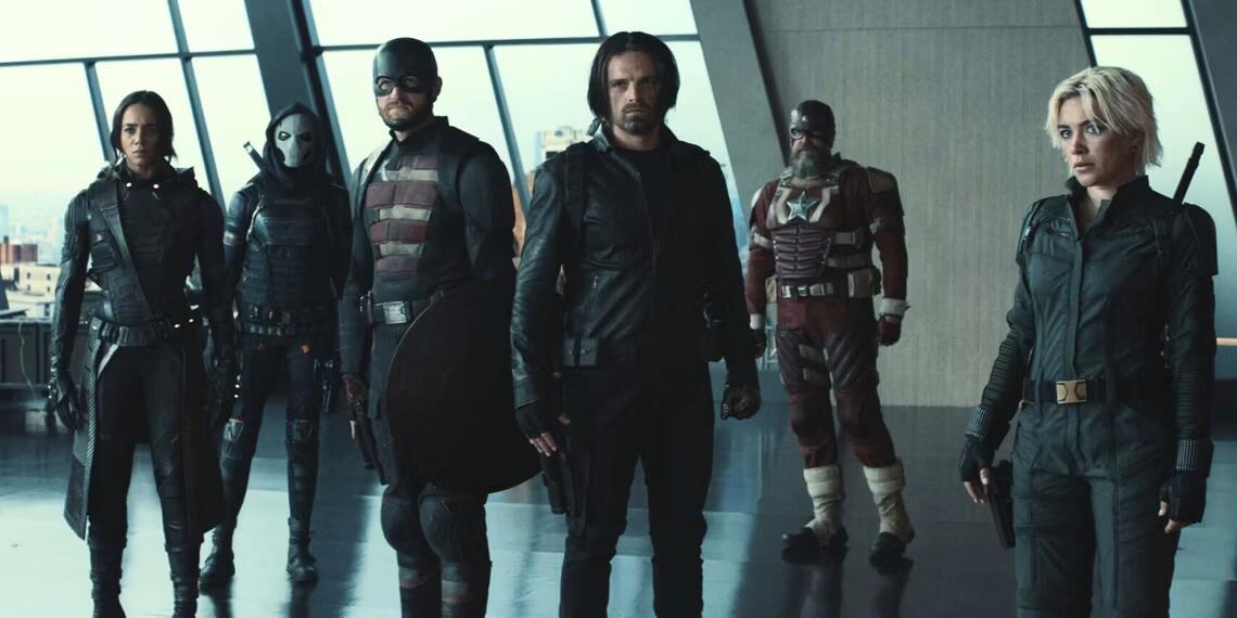 انتشار پوستری جدید از فیلم صاعقهها | عکس