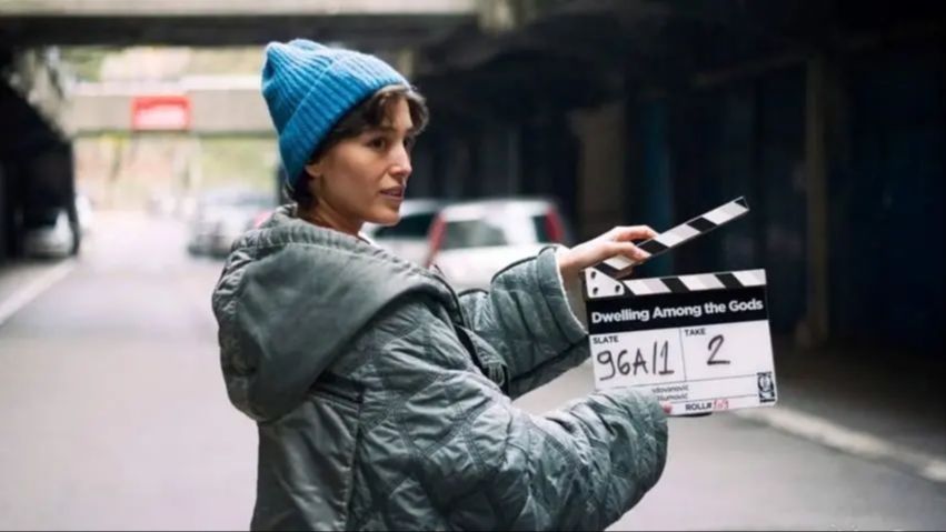 فرشته حسینی، بدون میکاپ و آرایش/ نچرال واقعی فقط خودت بقیه اداتو در میارن+ عکس