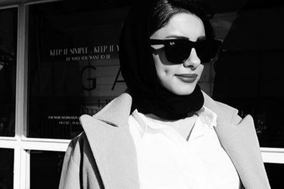 سمر دادگر همسر ایرانی اوزجان دنیز / بازیگر مشهور ترک که آواره شد!