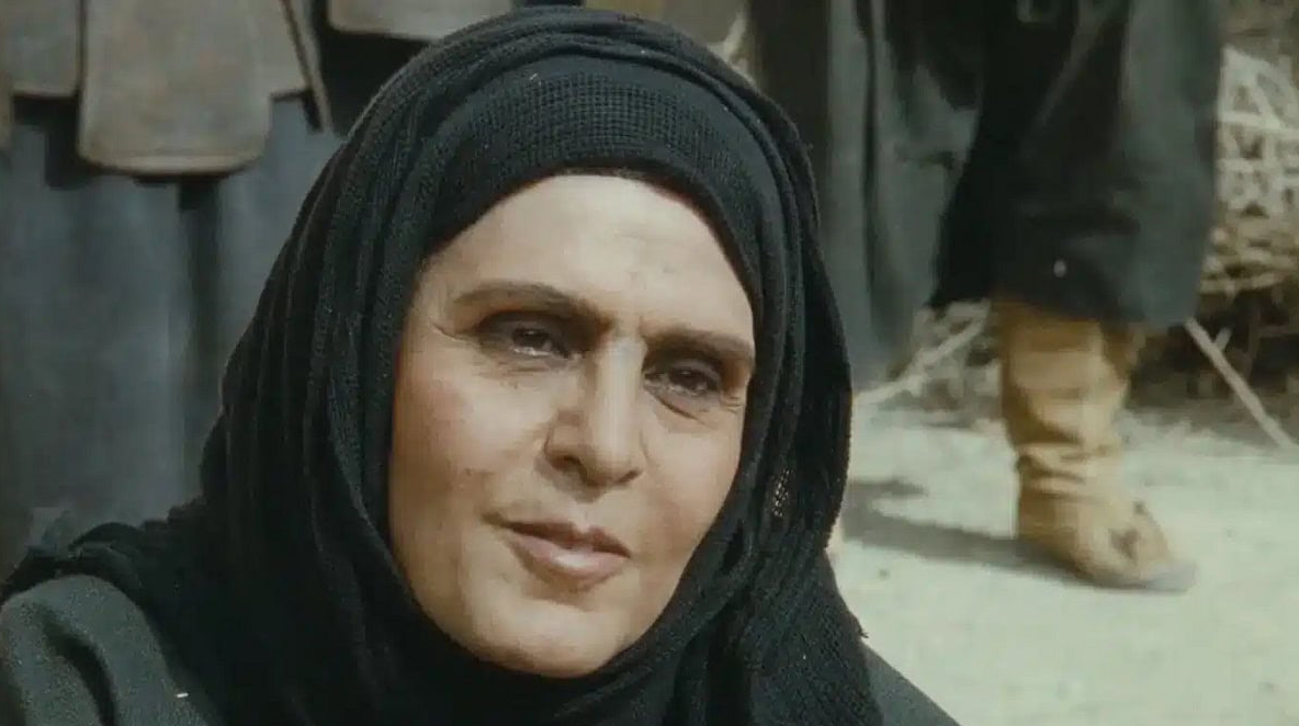 سفر در زمان؛ عکس قدیمی از آهو خردمند در لباس عروس