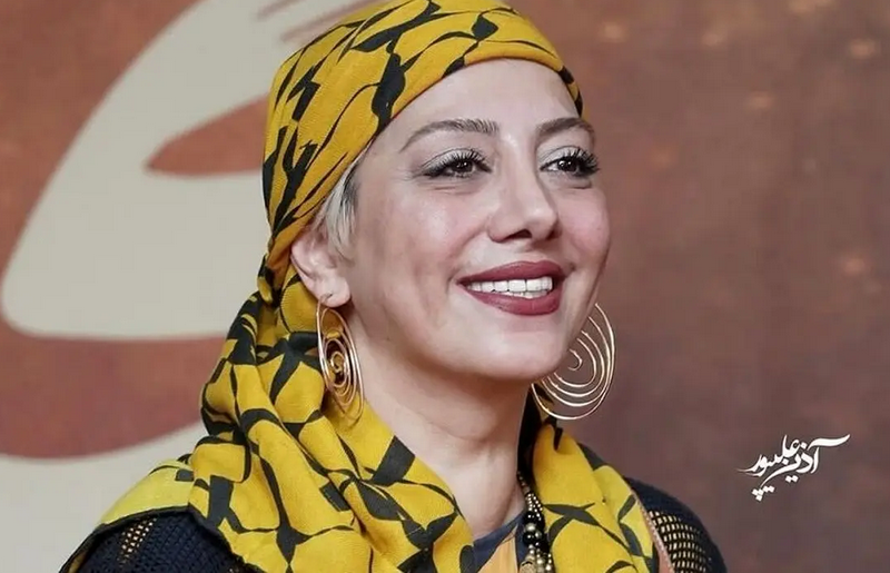 سفر در زمان؛ چهرۀ «زهرا داوودنژاد» 23 ساله در اولین فیلمش؛ سال 79