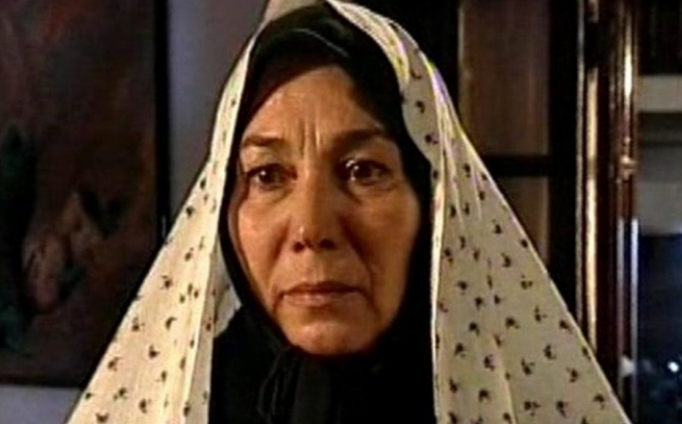 عکس جوانی پروانه معصومی زمانی که در آلمان مدل بود + تصویر