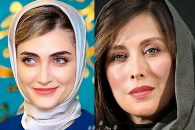 مهتاب کرامتی و الناز ملک به نمایش خانگی می‌آیند