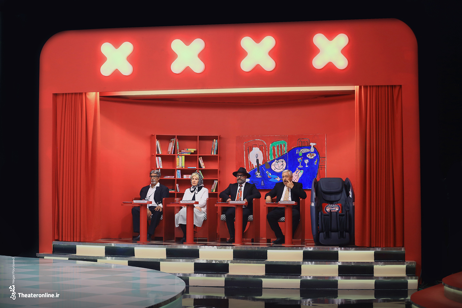 زمان پخش شفرونی تغییر کرد + تاریخ جدید انتشار