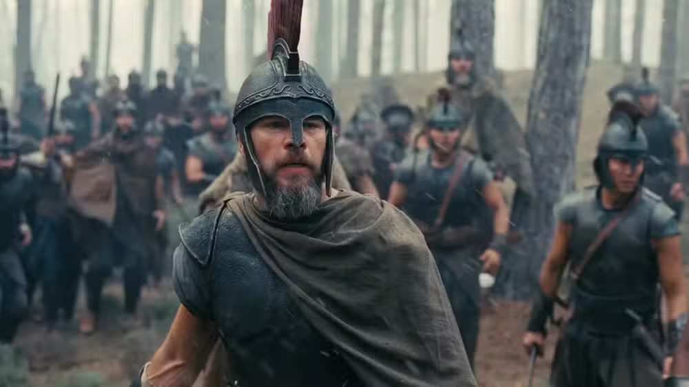 طوفان کریستوفر نولان در گیشه؛ The Odyssey با فروشی خیره‌کننده رکوردها را در هم شکست