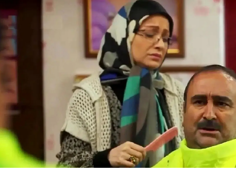 سفر در زمان؛ دیدار «فهیمه و بهبود» سریال پایتخت در جشنواره فجر؛ سال 97