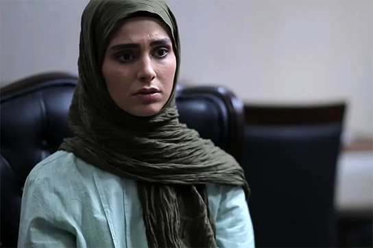 تصویر «آفرینِ» سریال آنام در پاریس