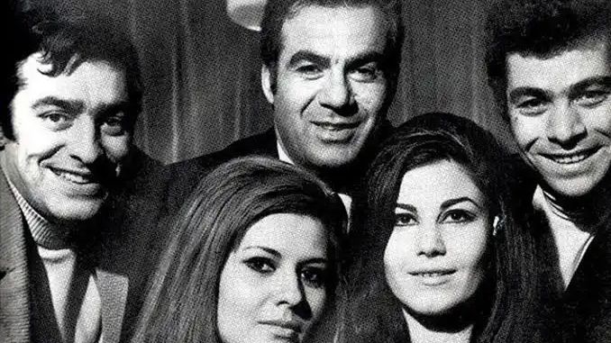 سفر در زمان؛ ناصر ملک‌مطیعی در صمیمانه‌ترین تصویری که تا حالا ندیده‌اید