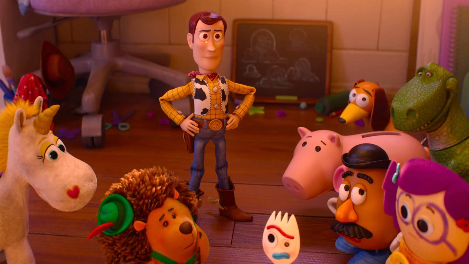 بازگشت وودی و باز در Toy Story 5؛ اسباب‌بازی‌ها در برابر شروری به نام فناوری