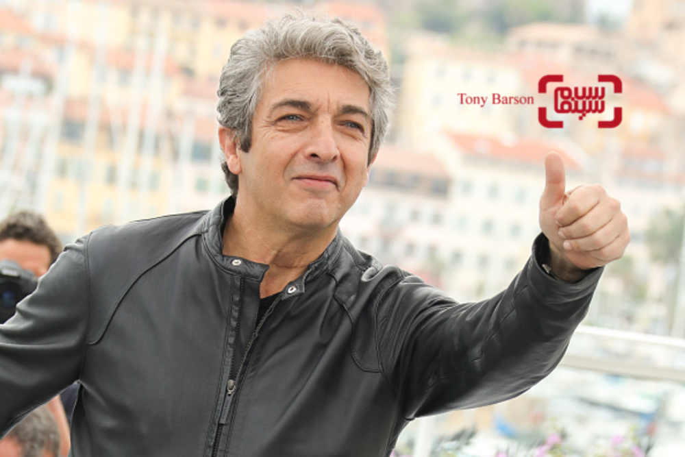 ریکاردو دارین در فتوکال فیلم سینمایی «همه میدانند» در جشنواره فیلم کن2018