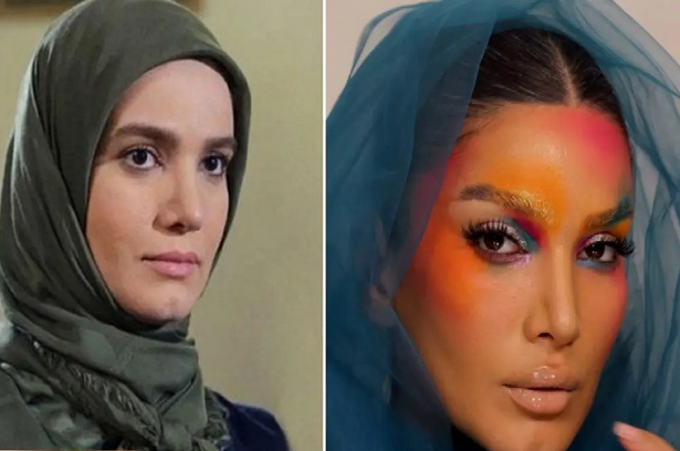 30عکس فوق جذاب از همه تغییرات چهره و استایل متین ستوده