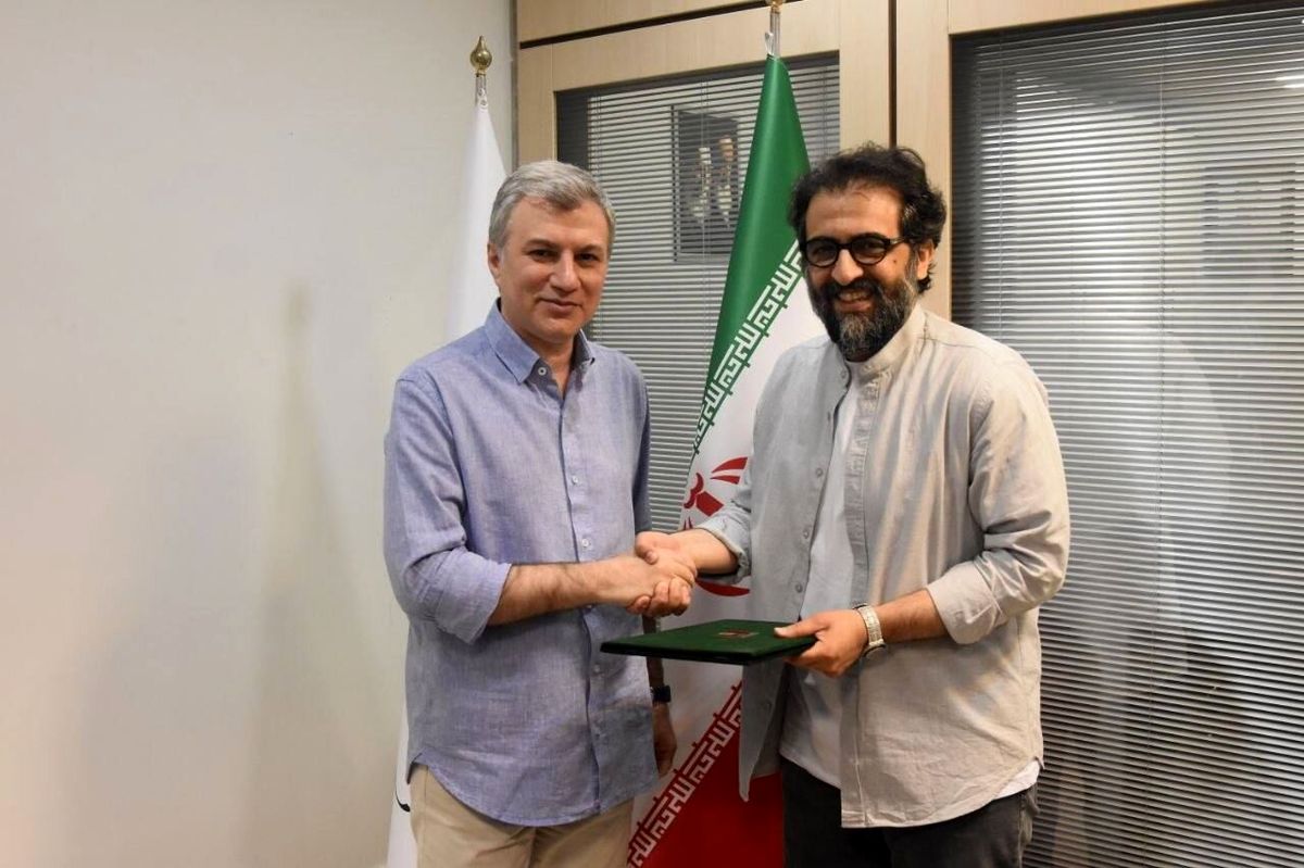 سرپرست معاونت تولید انجمن سینمای جوانان منصوب شد