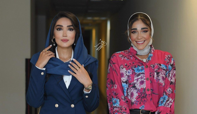 فتوشات های جذاب از اکران مردمی فیلم جزایر قناری + استایل خاص همه بازیگران