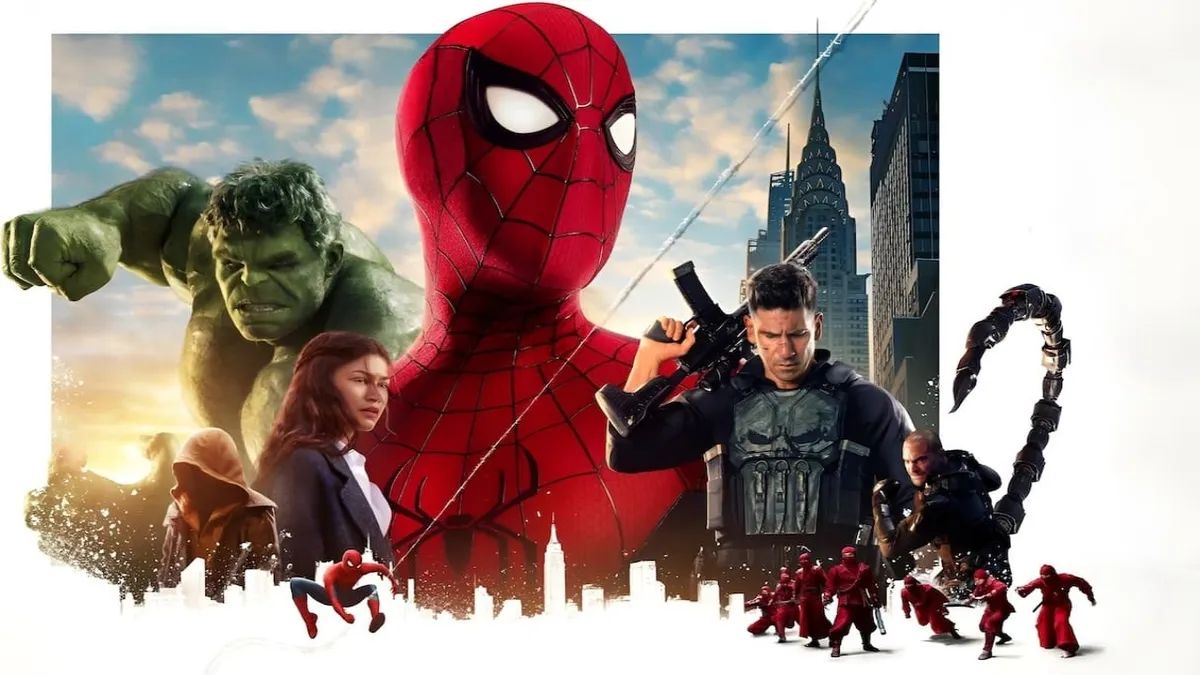 تاریخ‌سازی مرد عنکبوتی در هند: Spider-Man: Brand New Day پرفروش‌ترین فیلم هالیوودی تاریخ این کشور شد